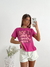Remera algodón Let the good times roll - tienda online