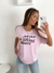 Remera algodón lifting - tienda online