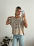Imagen de Remera amplia manga rebatible The Only Limit