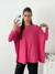 Imagen de Sweater oversize lanilla brush escote redondo London
