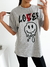 Remeron algodón oversize Lover Lovlosbec
