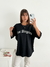 Remeron oversize con terminacion redondeada SAKANGEL - comprar online