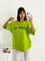 Remeron oversize con terminacion redondeada SAKANGEL - BENKA
