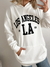 Buzo frisa premium oversize con bolsillo Los Angeles kaplang