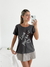 Remera algodón Love yourself Corazon - BENKA