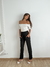 Babucha modal viscosa con bolsillos Lucy