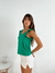 Musculosa algodón volados Magic - BENKA
