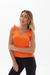 Musculosa algodón volados Magic