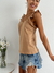 Musculosa algodón volados Magic - tienda online