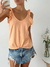 Imagen de Musculosa algodón volados Magic