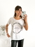 Remera algodon Make big kapbig
