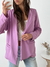 Blazer scuba crepe Mao - BENKA