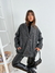 Chaqueta paño oversize abotonada Marielle en internet