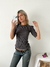 Remera lanilla morley manga princesa escote redondo Marigold en internet