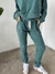 Jogger lanilla morley tiro bajo Michelson - BENKA