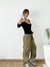 Pantalon parachute cargo Montreux