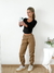 Babucha gabardina Moscu - comprar online