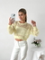 Sweater calado corto Murray en internet