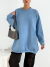Maxi buzo frisado oversize Neptuno - tienda online