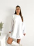 Maxi buzo frisado oversize Neptuno - tienda online