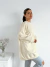 Maxi buzo frisado oversize Neptuno - comprar online