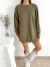 Maxi buzo frisado oversize Neptuno - comprar online
