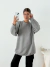 Imagen de Maxi buzo frisado oversize Neptuno