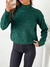 Media polera punto aran Normani - BENKA