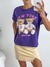Imagen de Remera amplia manga rebatible New york ositos