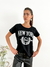 Remera algodon New York USA kapusa en internet