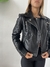 Campera importada cuerina con cierres Peppermint - comprar online