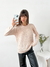 Sweater bremer trenzas y rombos Perisco en internet