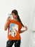 Imagen de Remera amplia manga rebatible Mujeres acuarella