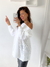 Sweater oversized cuello bote Philipa