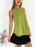 Imagen de Musculosa algodón con terminación redondeada Pierre