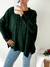 Imagen de Sweater amplio con trenzas y lineas en pecho Portugal