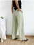 Imagen de Pantalon ancho lino spandex cintura elastizada Quentin