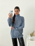Poleron largo Reggina - tienda online
