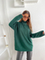 Poleron largo Reggina - tienda online
