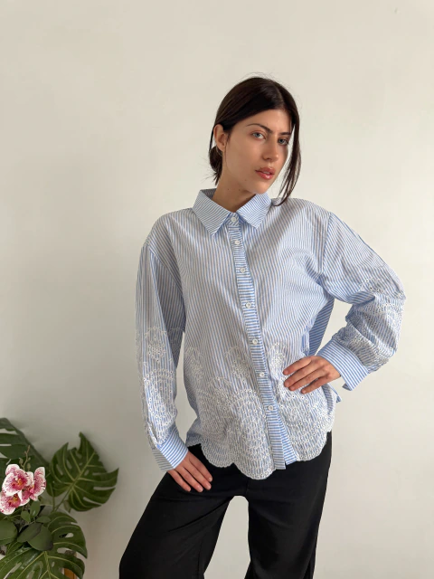 Camisa importada Rice