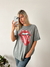 Remeron oversize gastado Rolling lengua gastada en internet