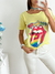 Remera algodón Rolling stones multikap