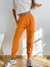 Pantalón cargo rustico con puños y cintura elastizados Ronin - tienda online