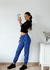 Pantalón cargo rustico con puños y cintura elastizados Ronin - comprar online