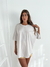Remeron oversize con terminación redondeada Sakura en internet