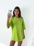 Remeron oversize con terminación redondeada Sakura - BENKA