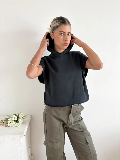 Buzo chaleco rustico Sandvika - comprar online