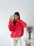 Sweater trenzado con rombos Sarajevo en internet