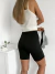 Biker algodón con lycra tiro alto con cintura ancha Seppi en internet