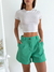 Imagen de Short crepe sastrero evase con pinzas Shannon